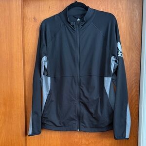 Adidas Climalite Track Jacket